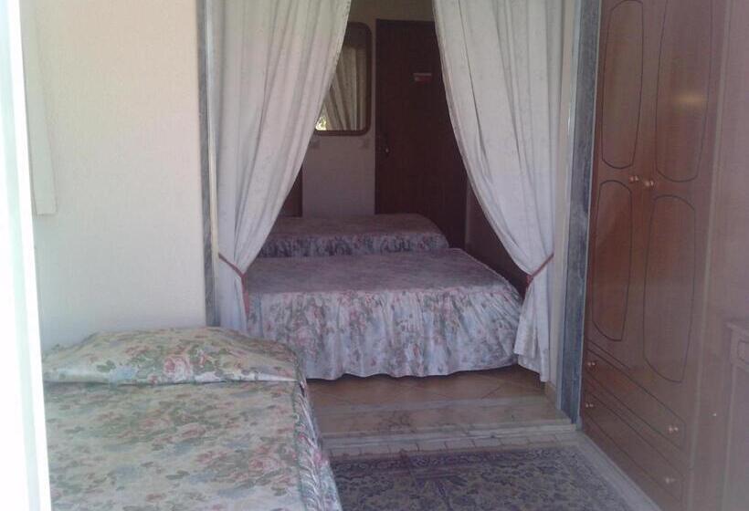 Aamiaismajoitus (B&B) Residencial Nosso Paraiso