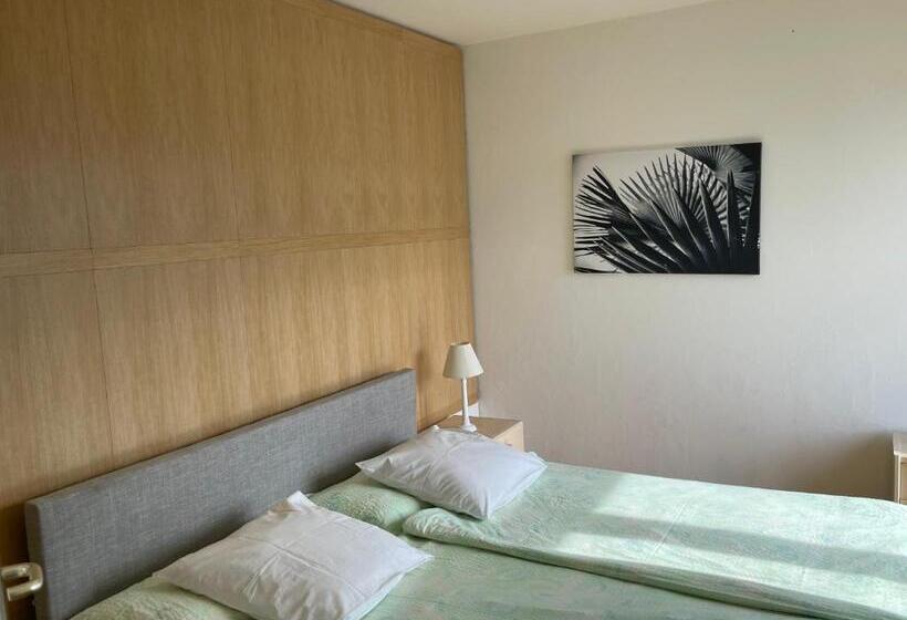 住宿加早餐 Residenza Bettina Bnb & Ferienwohnungen