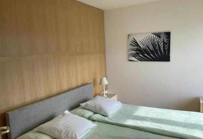 ベッドアンドブレックファースト Residenza Bettina Bnb & Ferienwohnungen