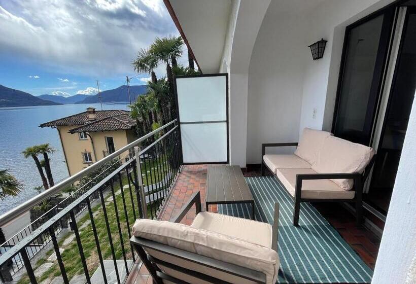 住宿加早餐 Residenza Bettina Bnb & Ferienwohnungen