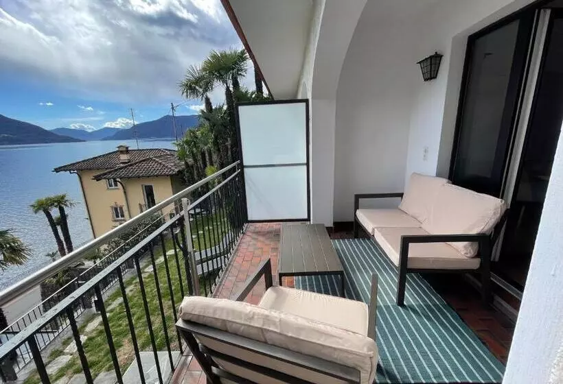 ベッドアンドブレックファースト Residenza Bettina Bnb & Ferienwohnungen
