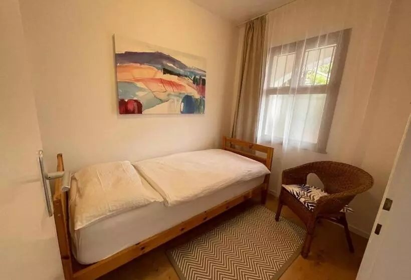 ベッドアンドブレックファースト Residenza Bettina Bnb & Ferienwohnungen
