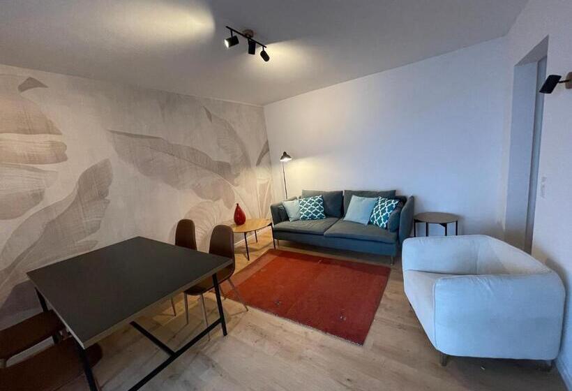 住宿加早餐 Residenza Bettina Bnb & Ferienwohnungen