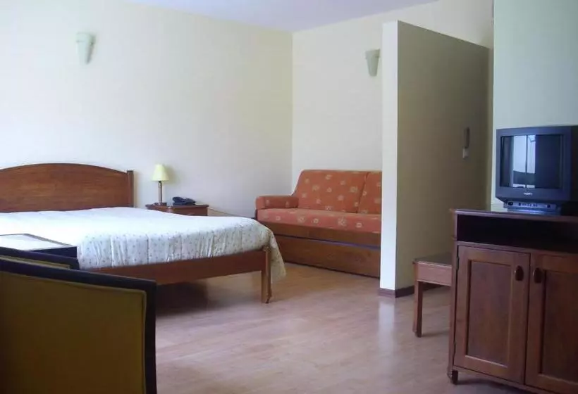 ホテル Complexo Eiro Em Santana