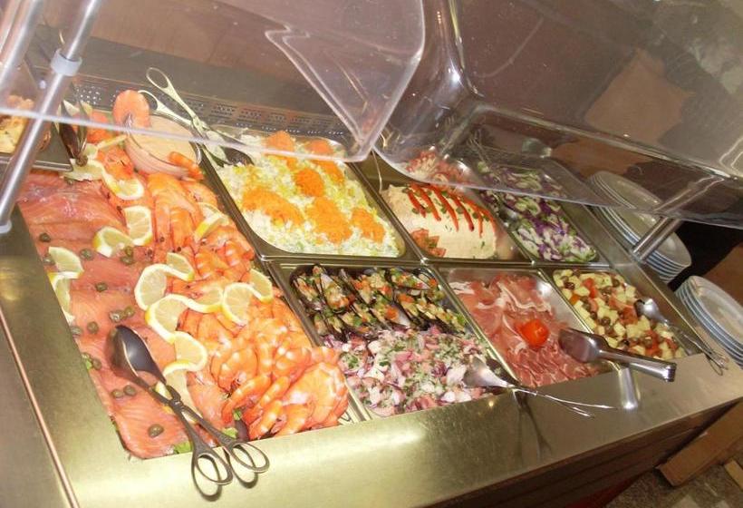 호텔 Complexo Eiro Em Santana