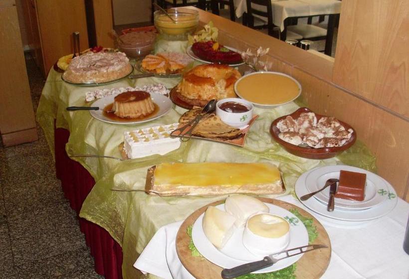 호텔 Complexo Eiro Em Santana