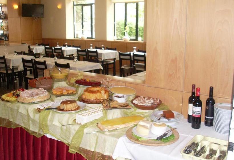 호텔 Complexo Eiro Em Santana