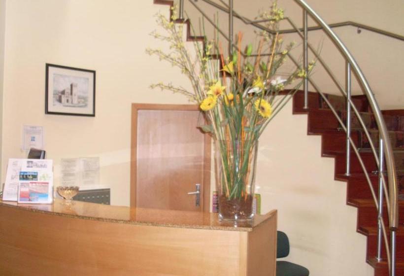 호텔 Complexo Eiro Em Santana