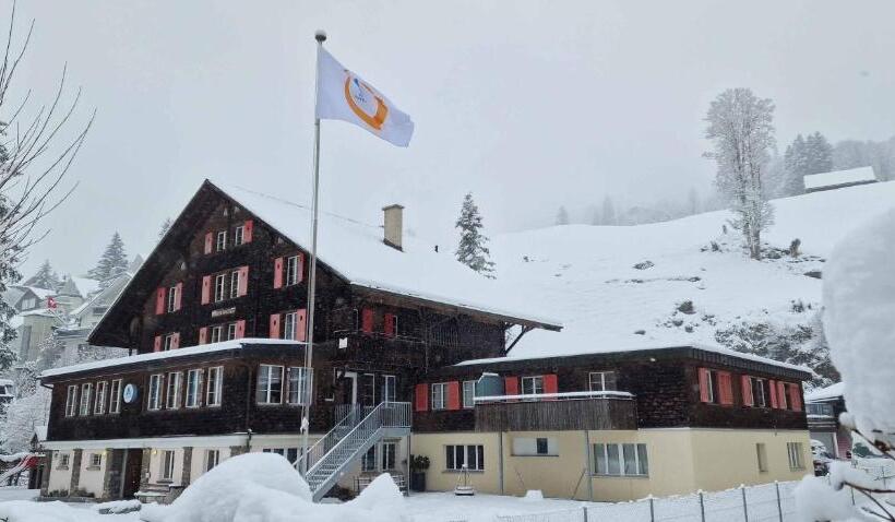Engelberg Youth Hostel