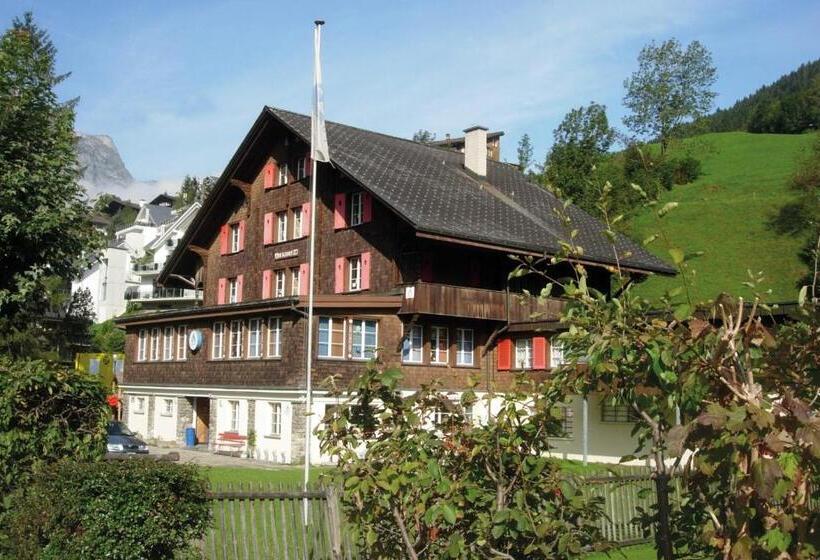 Engelberg Youth Hostel