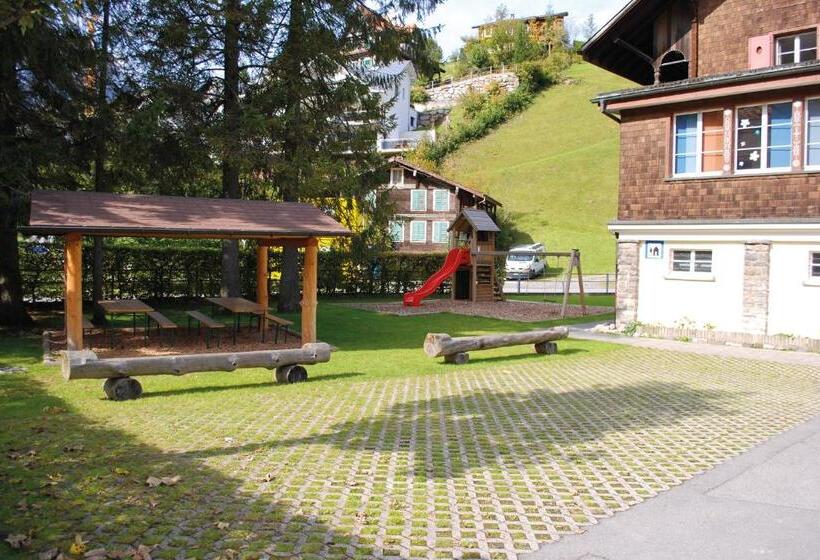 Engelberg Youth Hostel