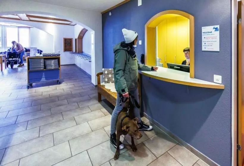 Engelberg Youth Hostel