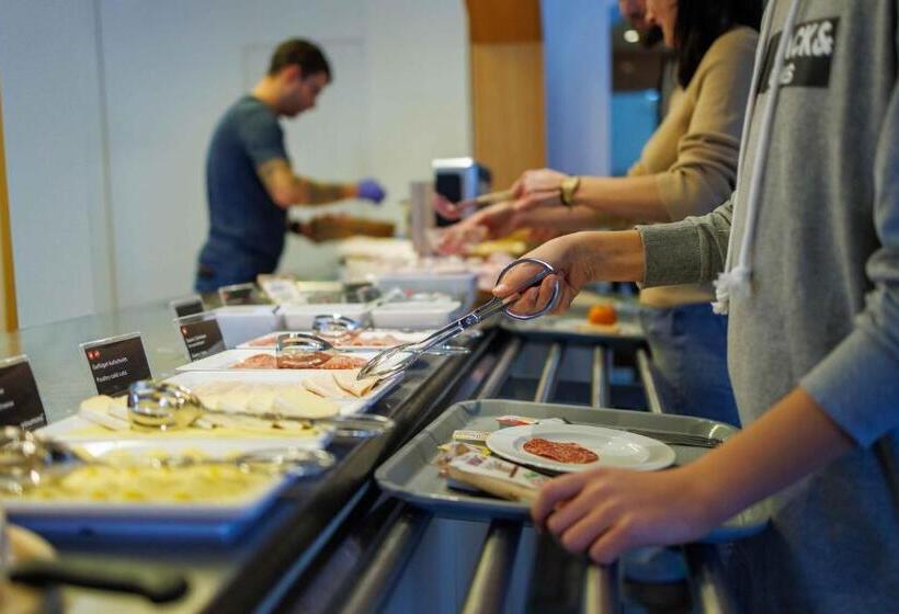 Engelberg Youth Hostel