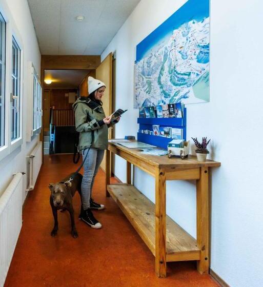 Engelberg Youth Hostel