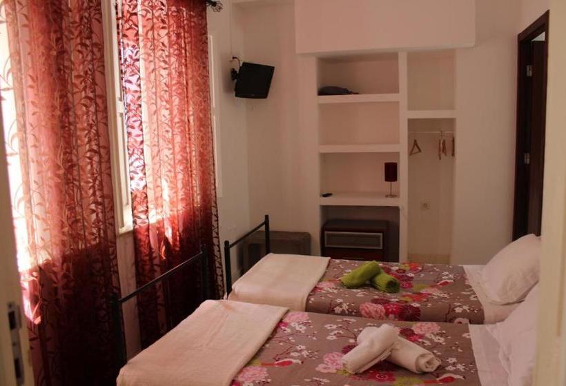 Green Hostel Peniche