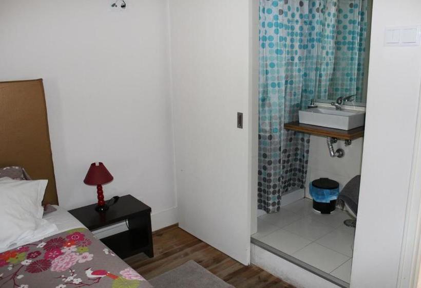 Green Hostel Peniche