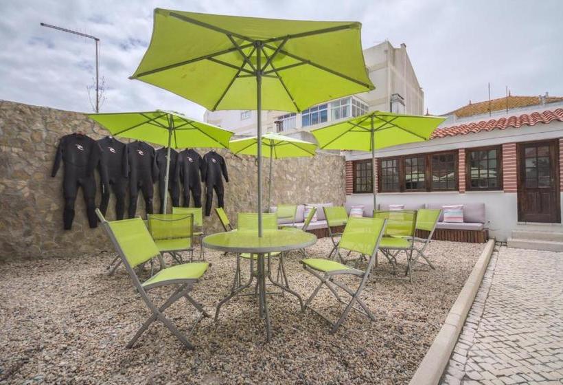 Green Hostel Peniche