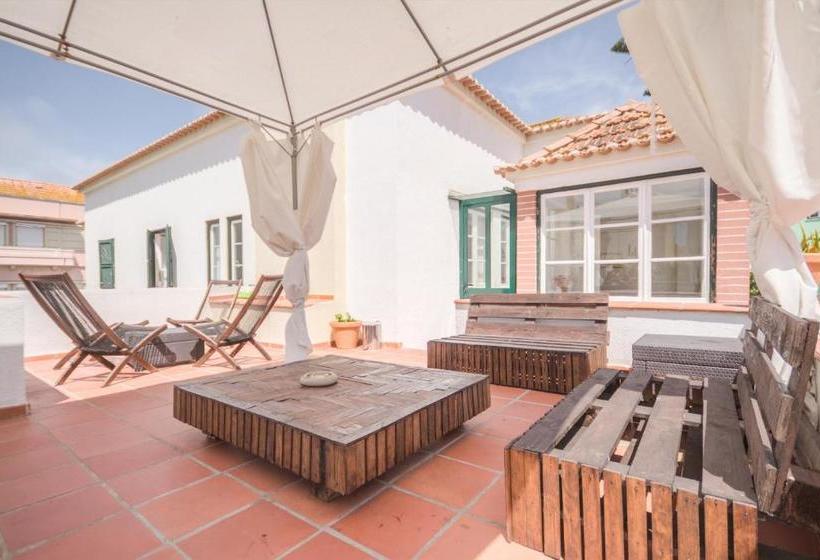 Green Hostel Peniche