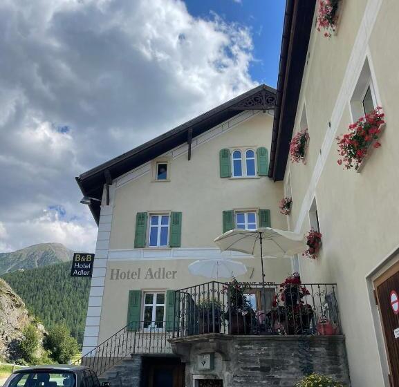 Hotel Adler Garni