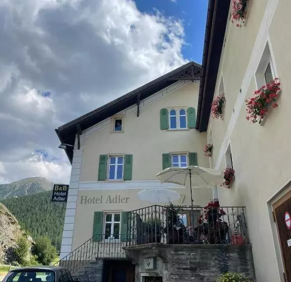 Hotelli Adler Garni