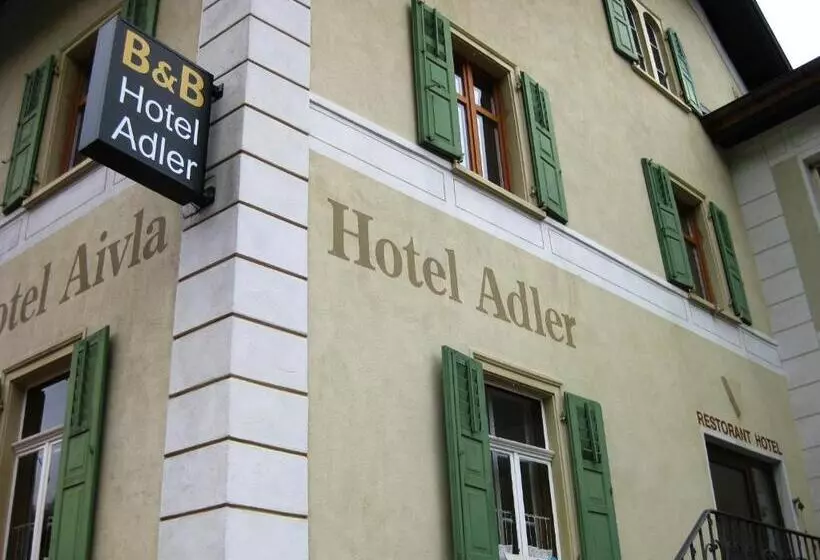 Hotelli Adler Garni