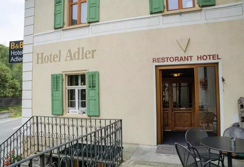 Hotelli Adler Garni