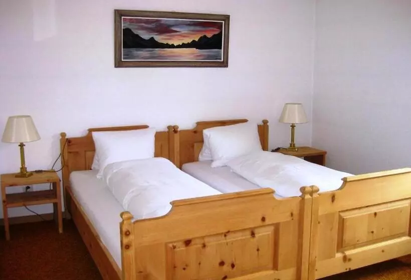 Hotelli Adler Garni