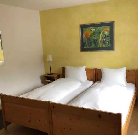 Hotelli Adler Garni