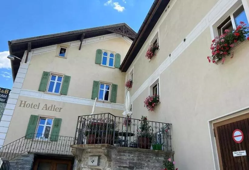 Hotelli Adler Garni