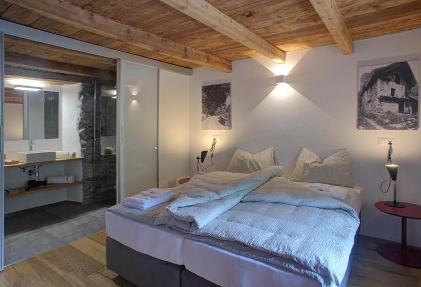 酒店 Myverzasca Resort Ai Piee