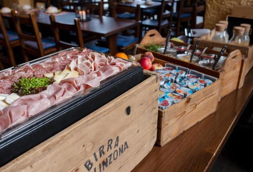 酒店 Myverzasca Resort Ai Piee