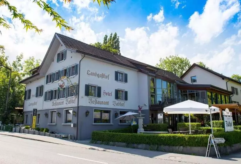 Hotelli Badhof
