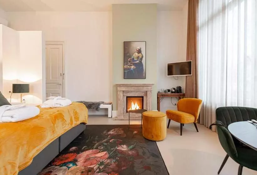 ホテル Bossche Suites Stationsweg