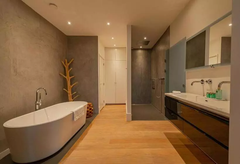 ホテル Bossche Suites Stationsweg