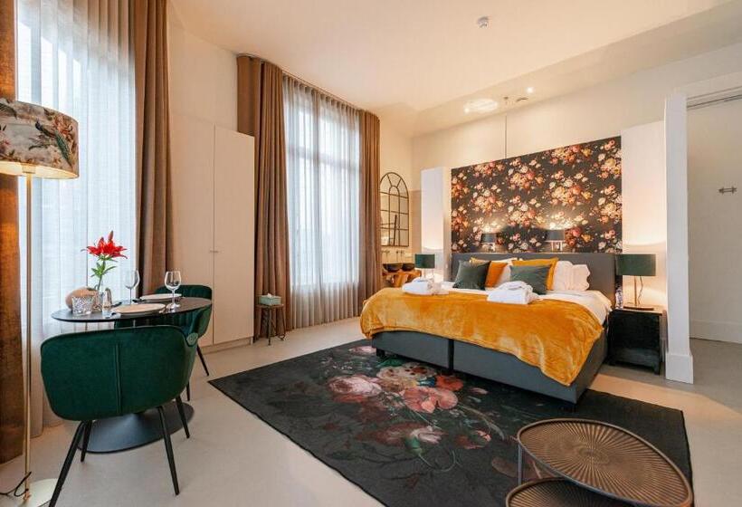 בית מלון כפרי Bossche Suites Stationsweg