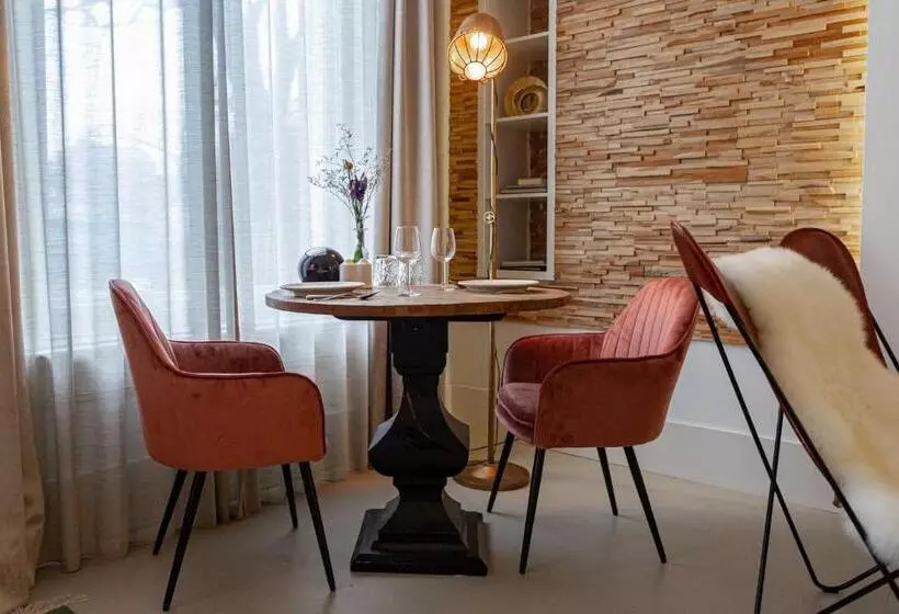 ホテル Bossche Suites Stationsweg