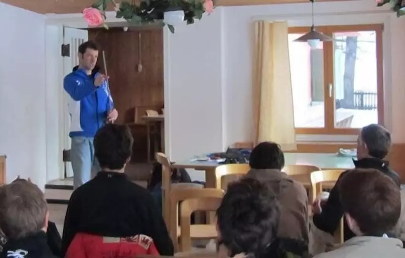 Hôtel Chalet Speciale   Hostel