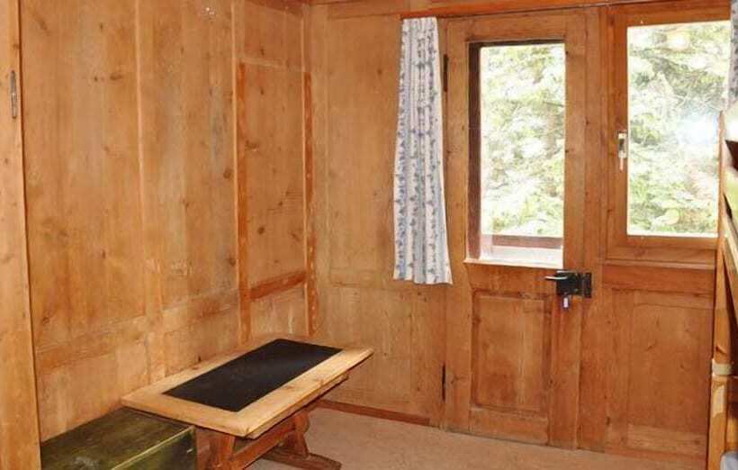 هتل Chalet Speciale Hostel