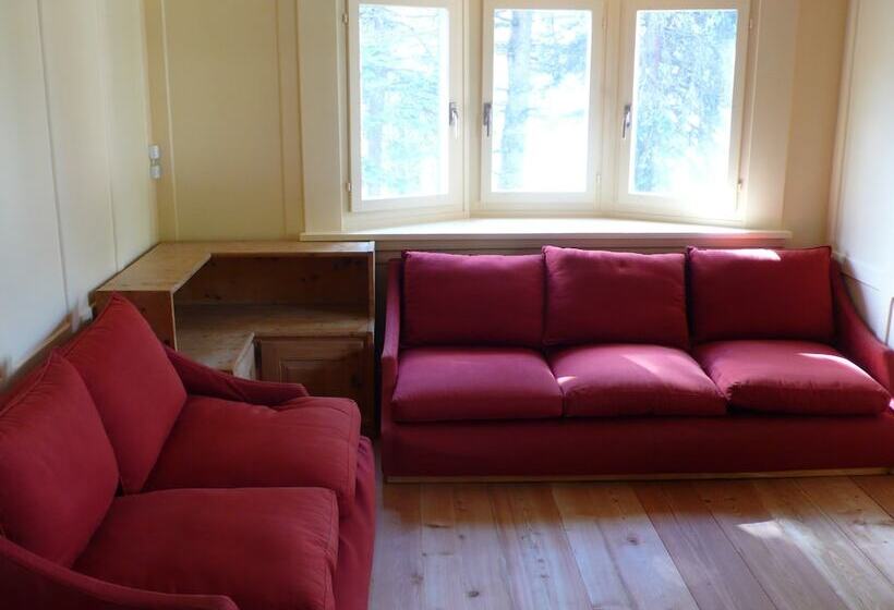 هتل Chalet Speciale Hostel