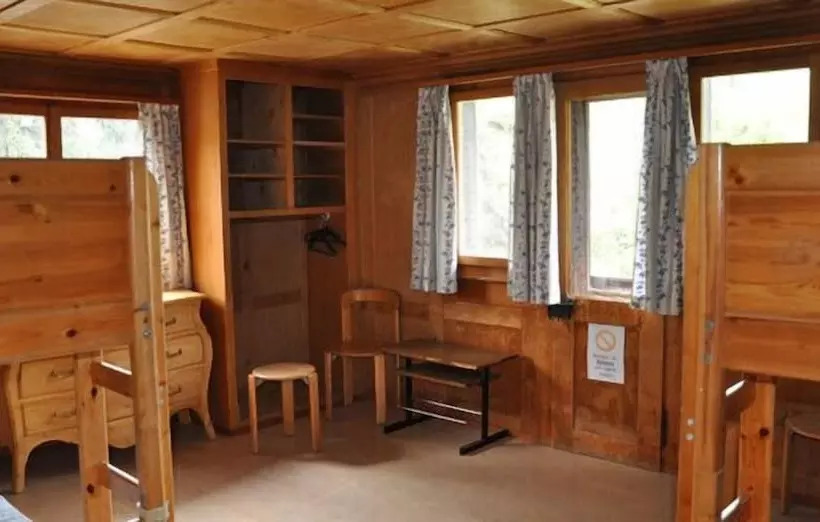 Hôtel Chalet Speciale   Hostel