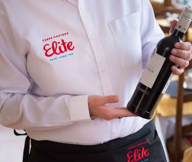 هتل Elite
