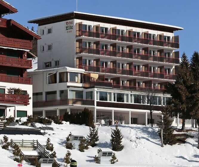 فندق Elite