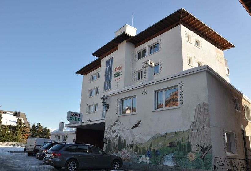 فندق Elite