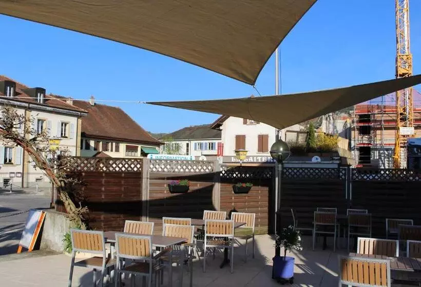 ホテル Hôtel De La Gare