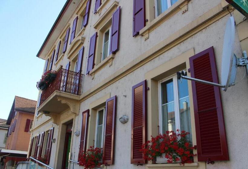 酒店 Hôtel De La Gare