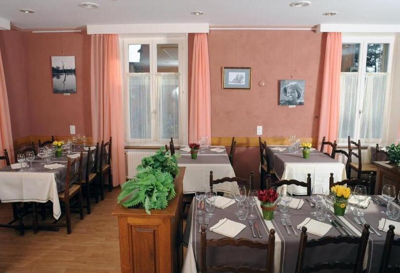 酒店 Hôtel De La Gare