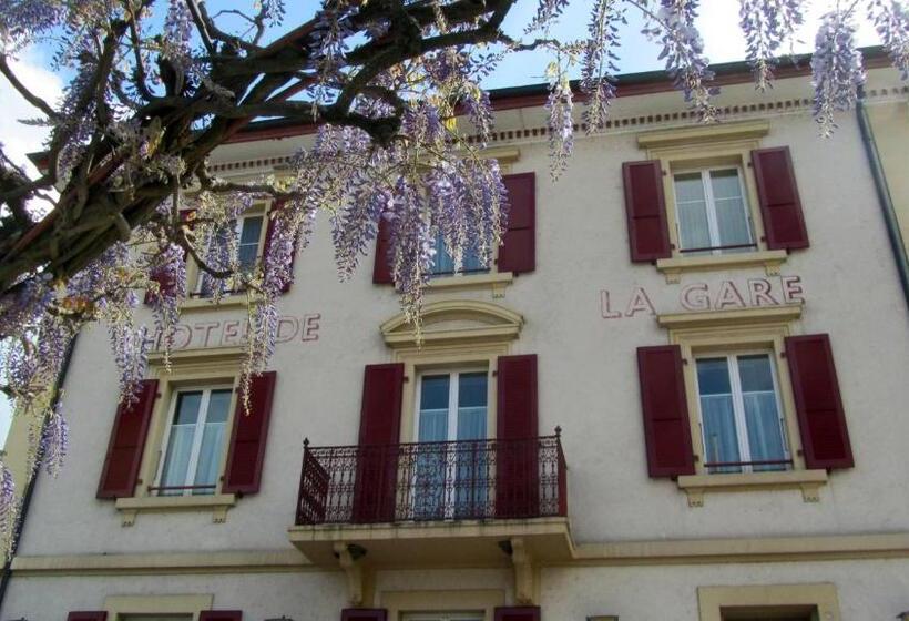 酒店 Hôtel De La Gare