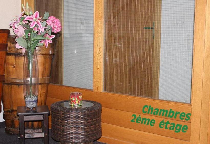 酒店 Hôtel De La Gare