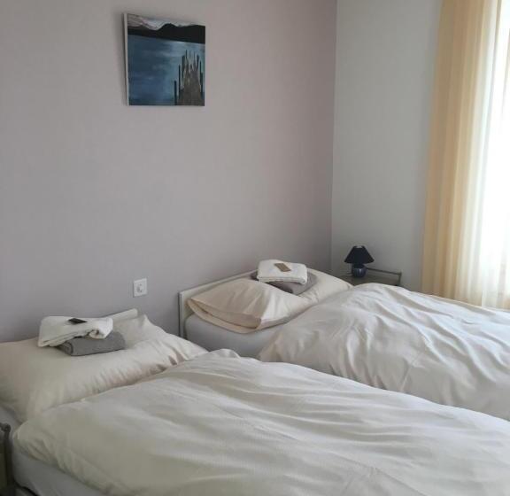 酒店 Hôtel De La Gare