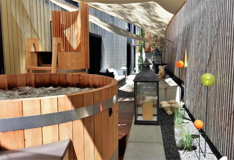 בית מלון כפרי Juckers Boutique